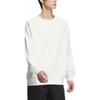 adidas 3 Stripes Sweatshirt Unisex Jade White JI6641