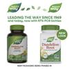 Dandelion Root, 100 Vegan Capsules (525 Mg Per Capsule)