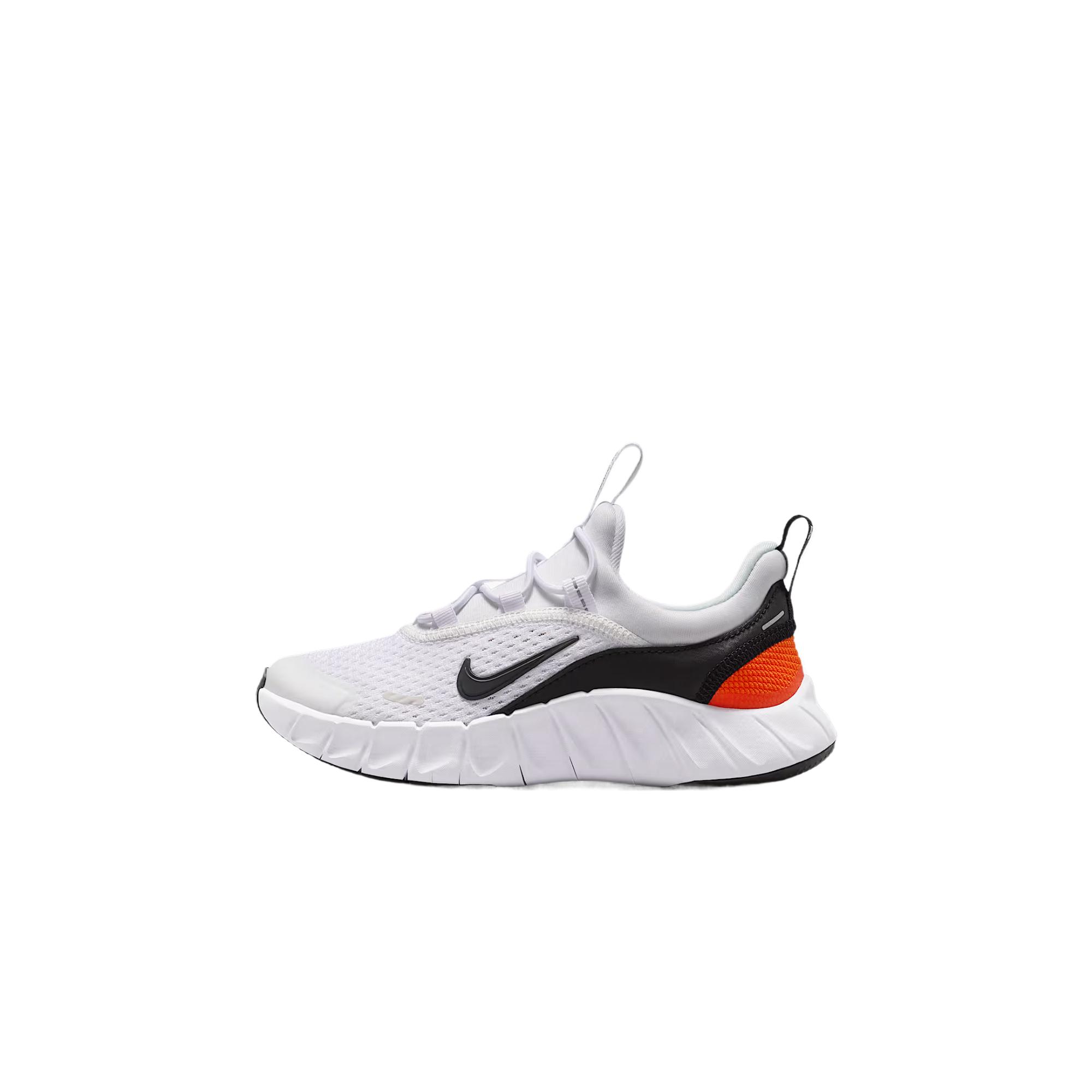 

Nike Free Ride Lace-Up Round Toe Low-Top Running Shoes Kids sneakers IQ5811-100 28