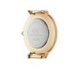 Daniel Wellington Petite Watch, 32mm, Double-Plated Stainless Steel (316L) with Gold, Gold, 32mm