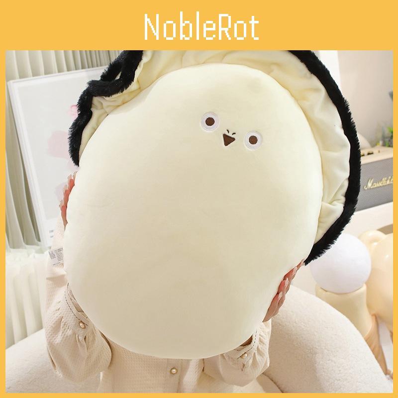 Ostreidae Plush Toy Sleep Soothing Stuffed Doll Cartoon Decoration Gift Kids