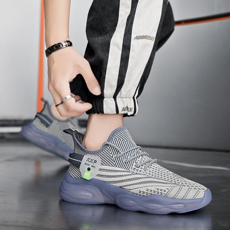 Shoes for Men Quality Selection Mesh Breathable Casual Sports Running Shoes Lightweight Comfortable Mens Shoes Zapatillas Hombre