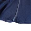 ZANZEA Womens Casual Round Neck Puff Sleeve Solid Color Loose Blouse