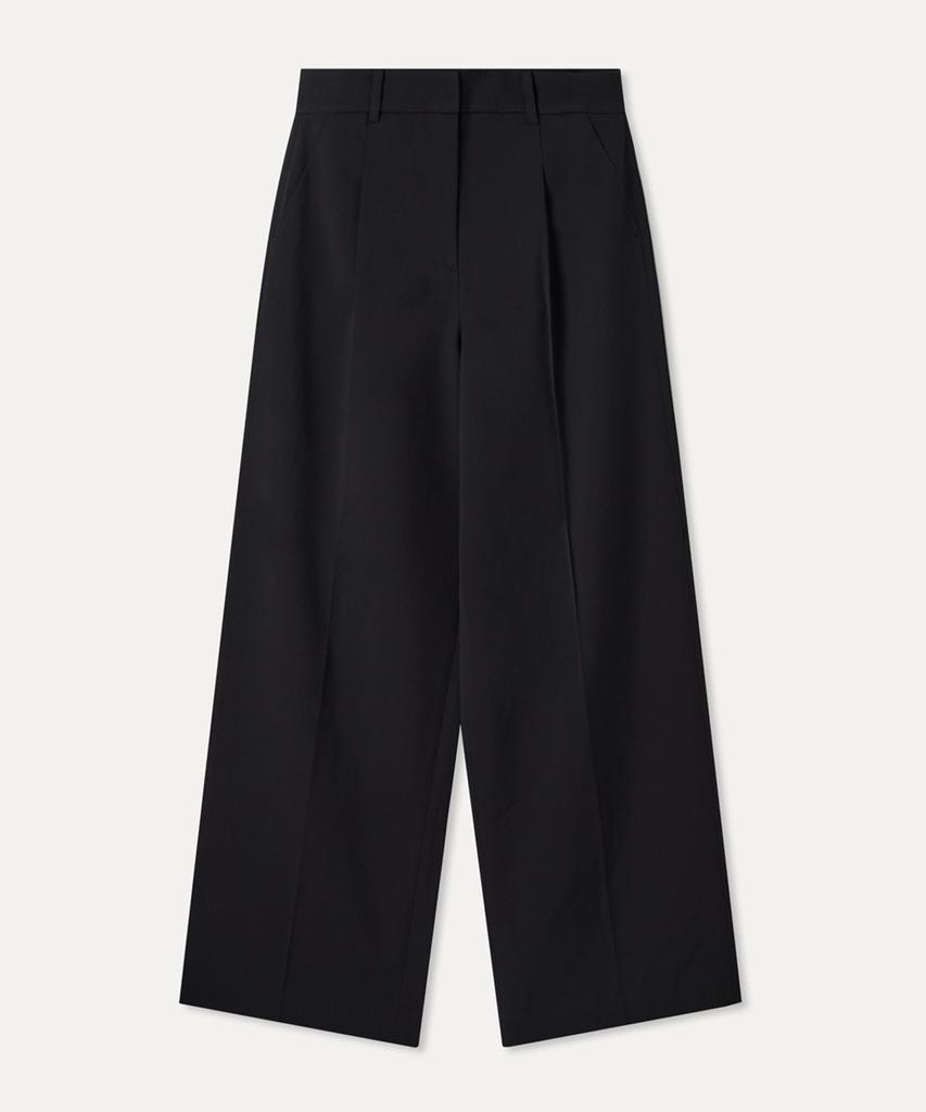 MIXXO Fit-Up Pants Length Semi-Wide Basic_Miwtwg530A