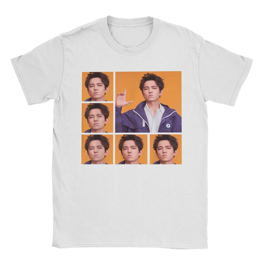 Novelty My Favorite Dimash Inspired Dear Dears Forever Music Art T-Shirts for Men T Shirt  Short Sleeve Tees New Arrival Tops