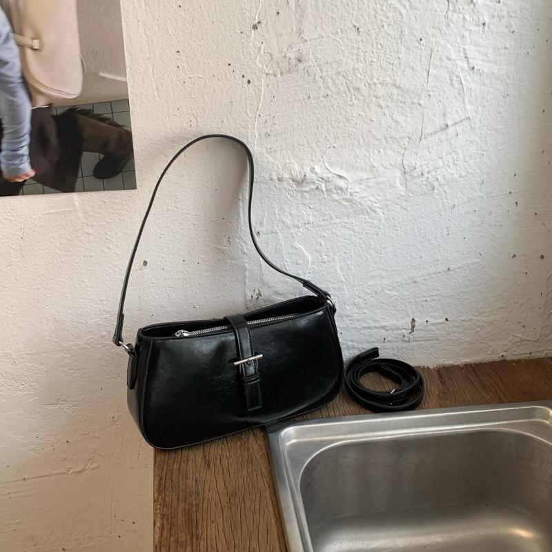 IELGY High-End Underarm Bag Spring Fashion All-Match Commuter Shoulder Handbag