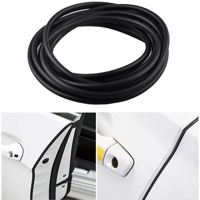 Door Rubber Edge Strip Car Door Edge Strip 5M