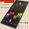 High-Sensitivity Nano Bright Fishing Float Set for Carp & Crucian Carp