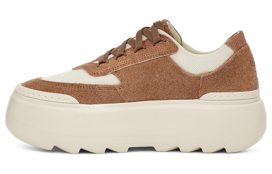 UGG Marin Mega Lace Chestnut Women s 1130788-CHE 40