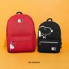 OIWAS Snoopy Co-branded Small Casual Backpack