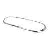 Front Grille Surround Cover Trims Replacement For Mini F55 F56 F57 2014- Hatchback Convertible Frame Auto Parts Chrome