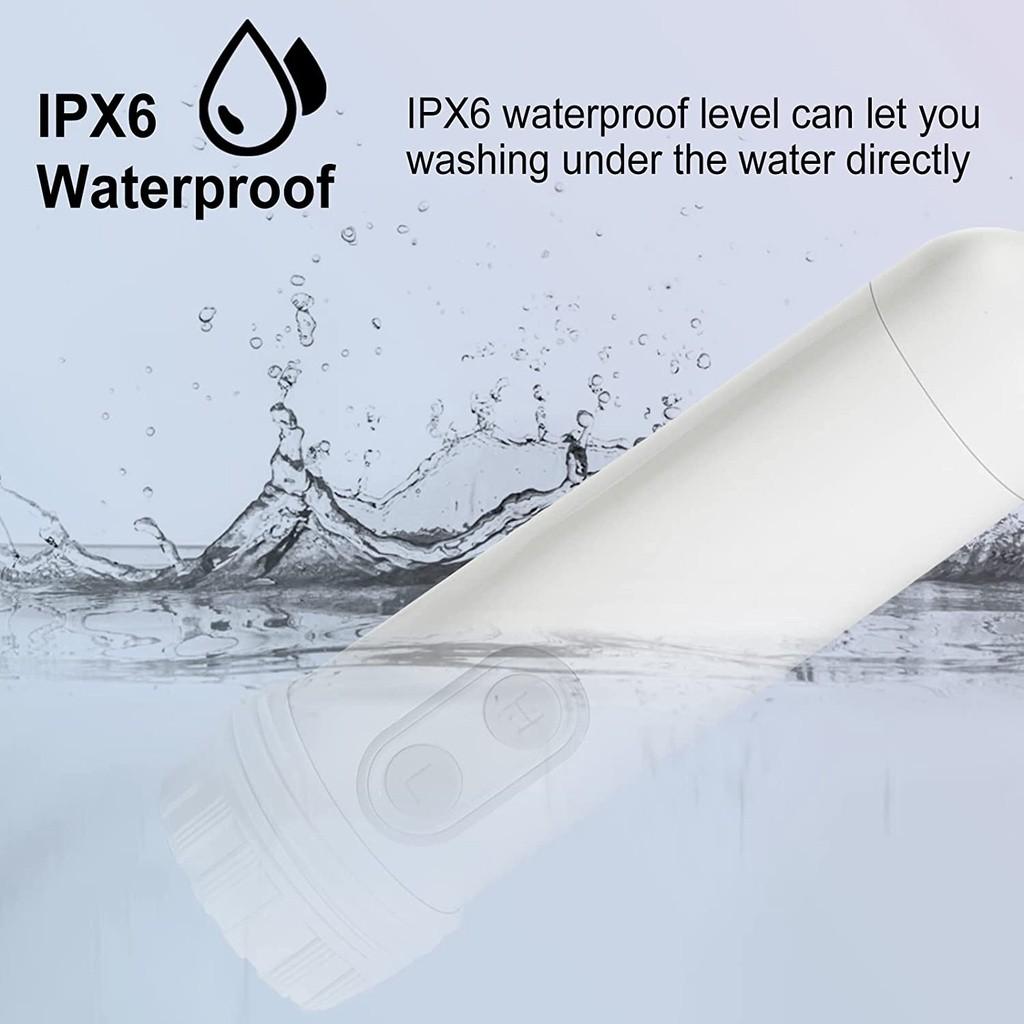 Travel Portable Bidet Sprayer Waterproof Maternity and Infant Body Cleansing Artifact Mini Electric Handheld Bidet