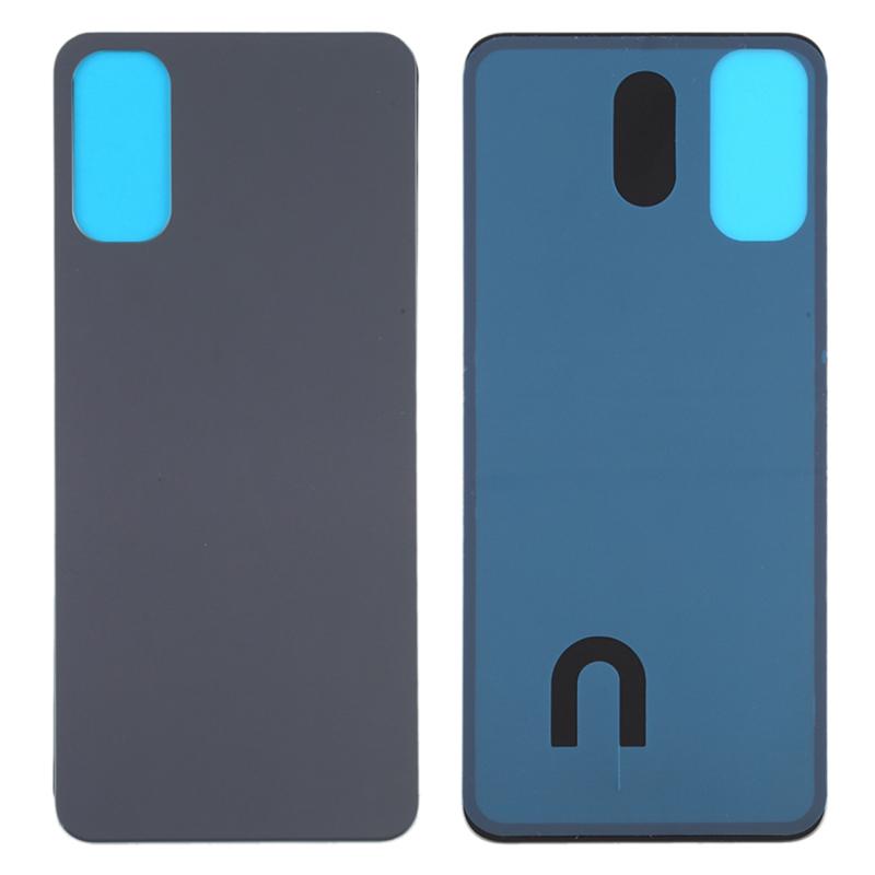 

Для Oppo Reno4 5G Задня кришка акумуляторного відсіку Запасна частина Black