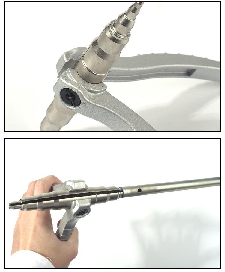 ST-22 Copper Tube Expander: Manual Tool for Air Conditioning & Refrigeration Repair