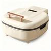 Multifunctional Non-stick Electric Griddle & BBQ Pan with Detachable Parts