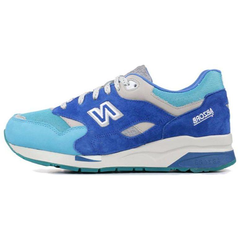 

Кроссовки унисекс New Balance Nice Kicks x 1600 Grand Anse Blue Aqua CM1600NK