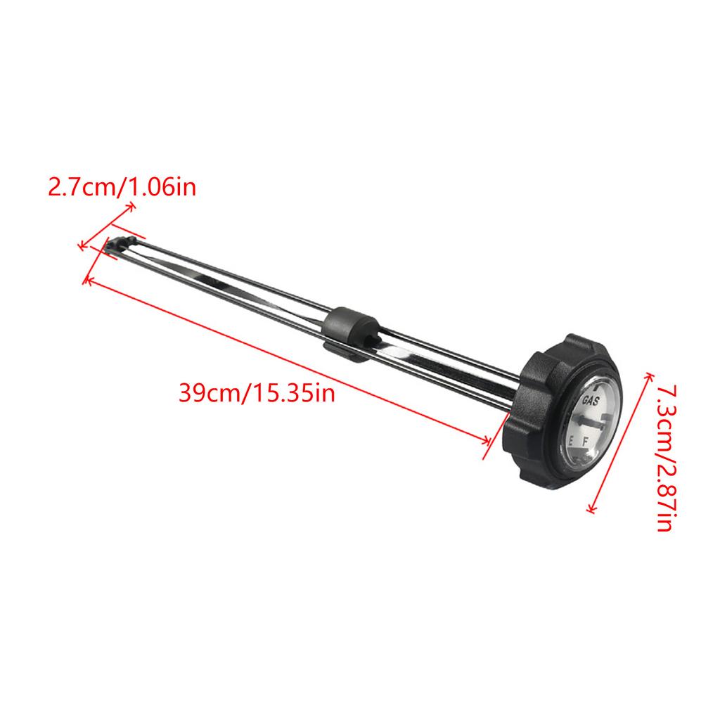 Mechanical Fuel Level Sensor For 400 700 TM Easy Installation Accurate Readings Oil Fuel Level Gauge