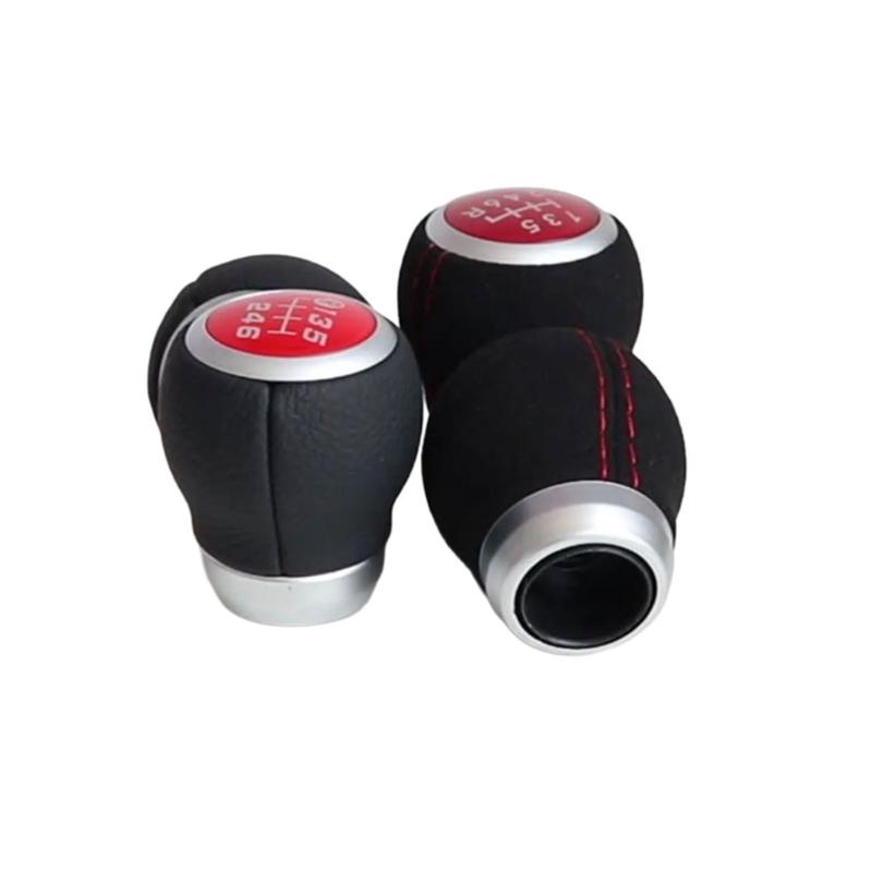 6 Speed Shifter Knob Replacement Car Shifter Knob Head Manual Transmission Gear Shifter Knob Automotive Accessory