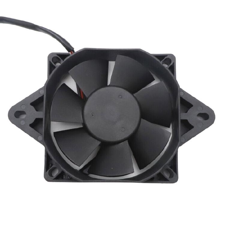 Engine Parts Motorcycle Accessories Radiator Fan Cooling Fans for 150CC-250CC