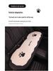 3D Panda Sommer Mesh Autositzkissen für Wuling Bingo Hongguang Mini