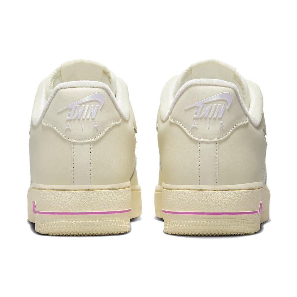Nike Air Force 1 07 SE Dance - Playful Pink Women Sneakers Cream Coconut-Milk Alabaster FB8251-101