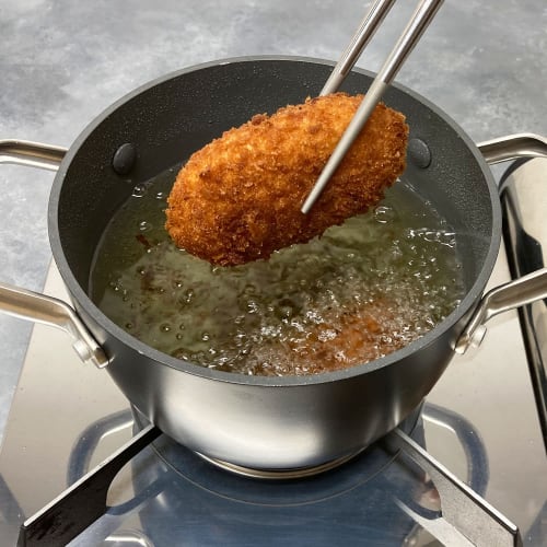 GREENPAN Multi-Food Cooker, 16.5cm, Taupe, with a Ceramic Coating Made from Sand-derived Minerals, Free of Harmful Substances. Can Be Used As a Rice C