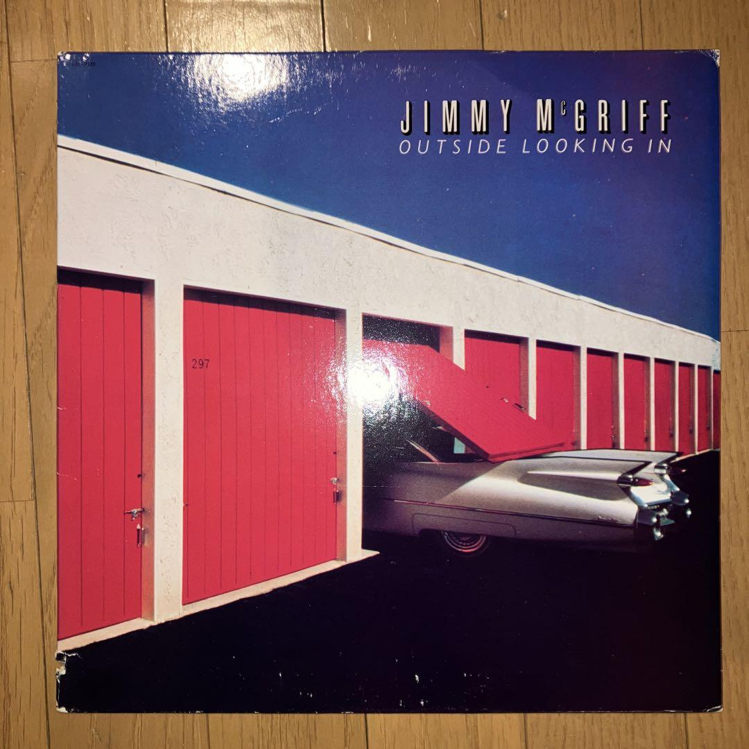 

[USED] US Jimmy McGriff Outside Looking In LP