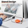 Silicone Bluetooth Headphone Cover Dustproof Charging Box Sleeve for Beats Powerbeats Fit
