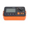 VC480C 0.01m Ohm 2k Ohm  6Gear Digital Milliohmmeter 4Wire Measurement DC Low Resistance Tester