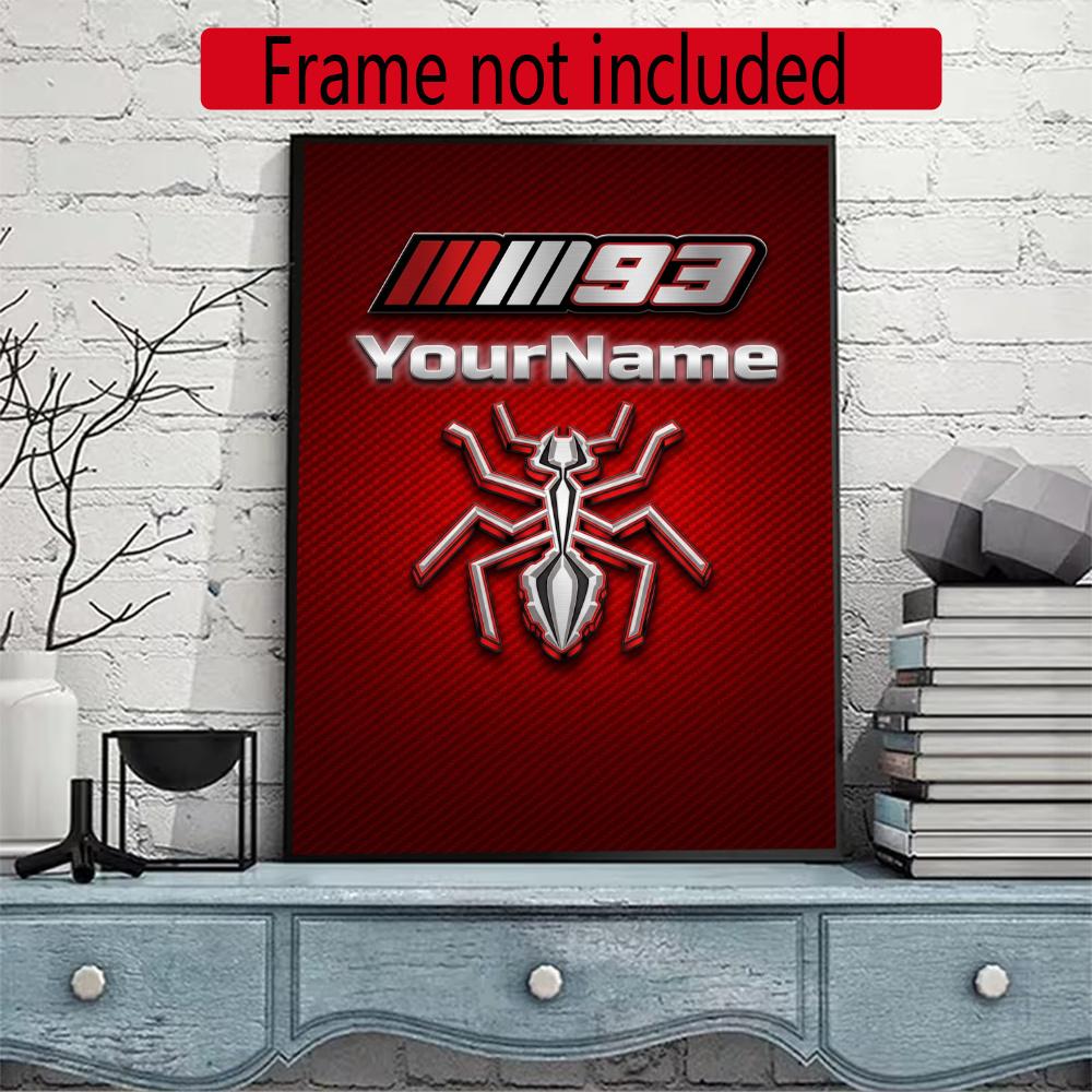 Doctor46 Customize Your Name Diamond Painting Round Diamond Rhinestones Mosaic Diamond Embroidery Wall Paintings Rhinestones Gift Frameless