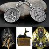God Death Anubis Amulet Talisman Necklace Pendant Ancient Egypt Egyptian Symbol Eternal Life protect guardian Dead
