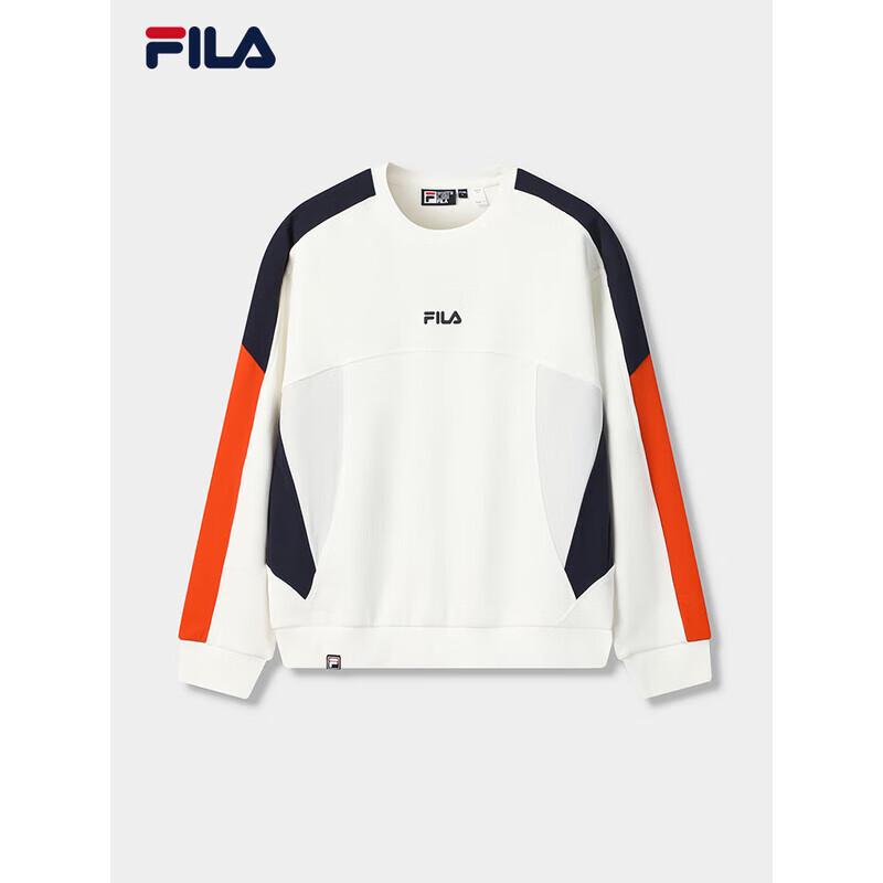 FILA Men s Jackson Yee Collaboration Pullover Sweatshirt XL