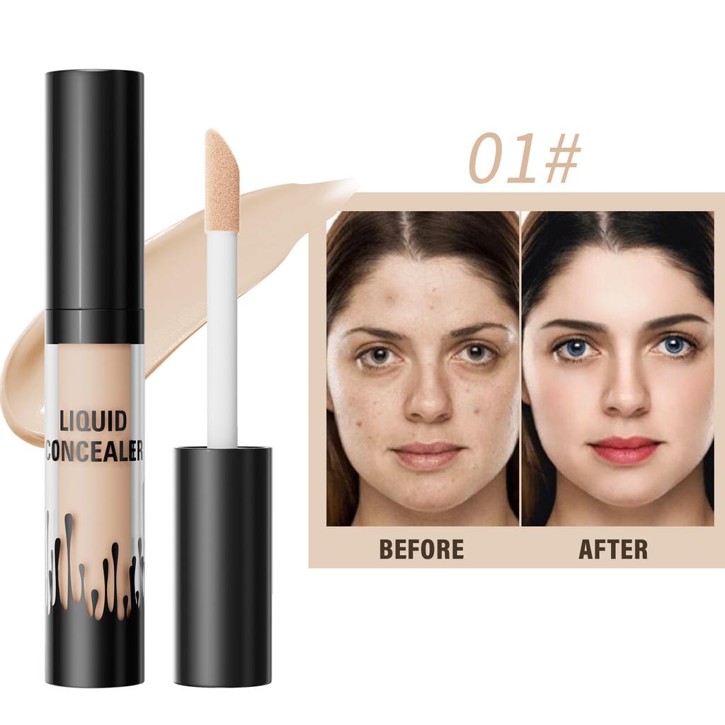 Cross-border Concealer To Cover Up Blemishes and Dark Circles Under The Eyes