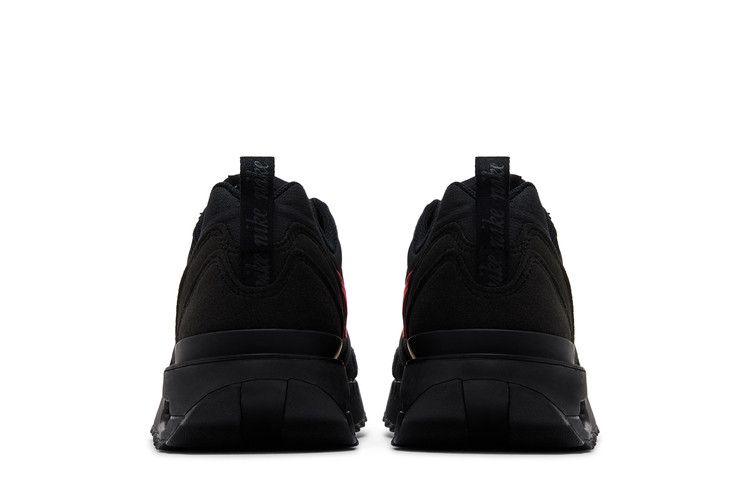 Nike Air Max Dawn 'Black University Red'