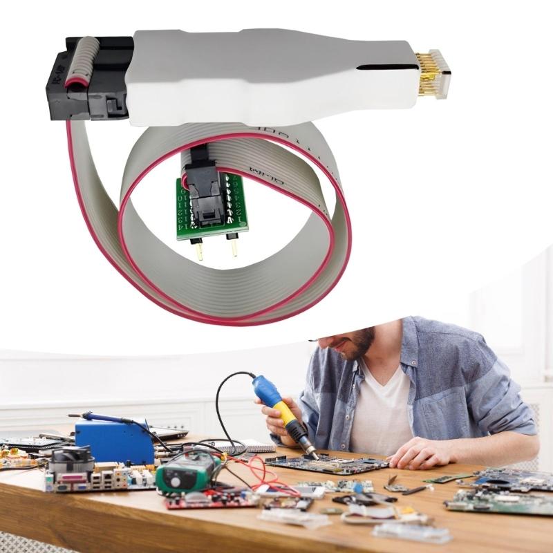 Chip Programming Download Cable For SOP14 150mil/SOP16 150mil/SOP16 300mil Easy To Use Probe