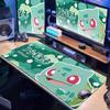 Anime Pokémons Gamer Mouse Pad Kawaii Japanese Accessories Table Carpet XXL Keyboard Laptop PC Gaming Extended Non-slip Desk Mat