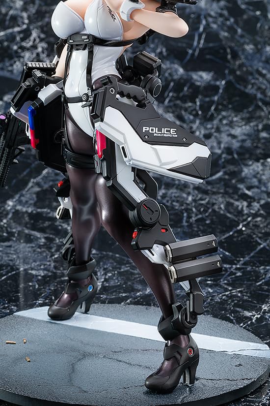 KADOKAWA Arms Note Powered Bunny 1/7 Scale PVC Figure