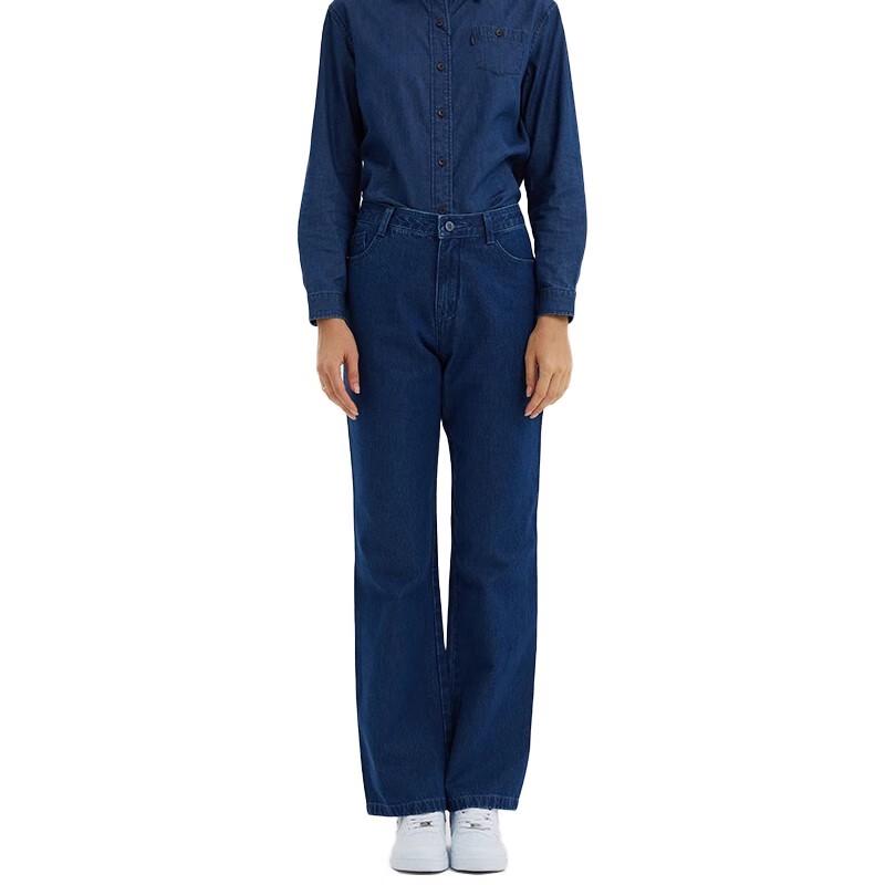 

BOTON DLE112 Мужские плотные осенние джинсы из денима 30