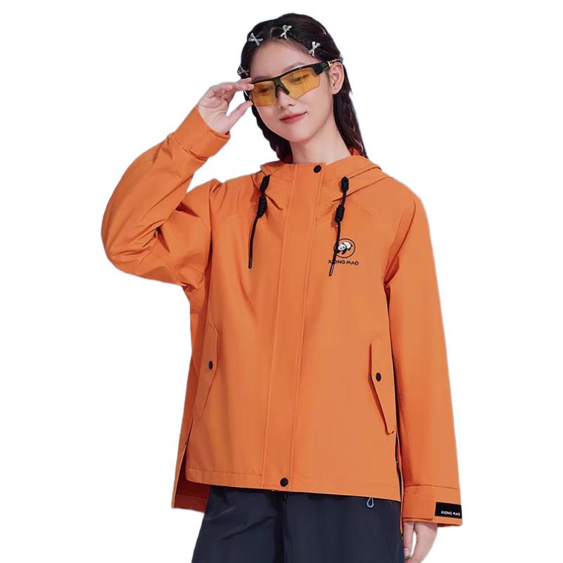 

Camel Outdoor Panda Windproof Waterproof Jacket XL