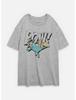 Phineas and Ferb POW Agent P Womens Oversized T-Shirt