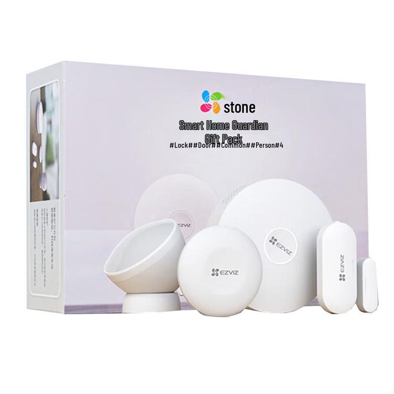 Ezviz CS-B1 Комплект умных домашних датчиков