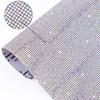 Adesivi Strass per Borse, Scarpe, Vetro, Abbigliamento, Decorazioni e Toppe Fai da Te