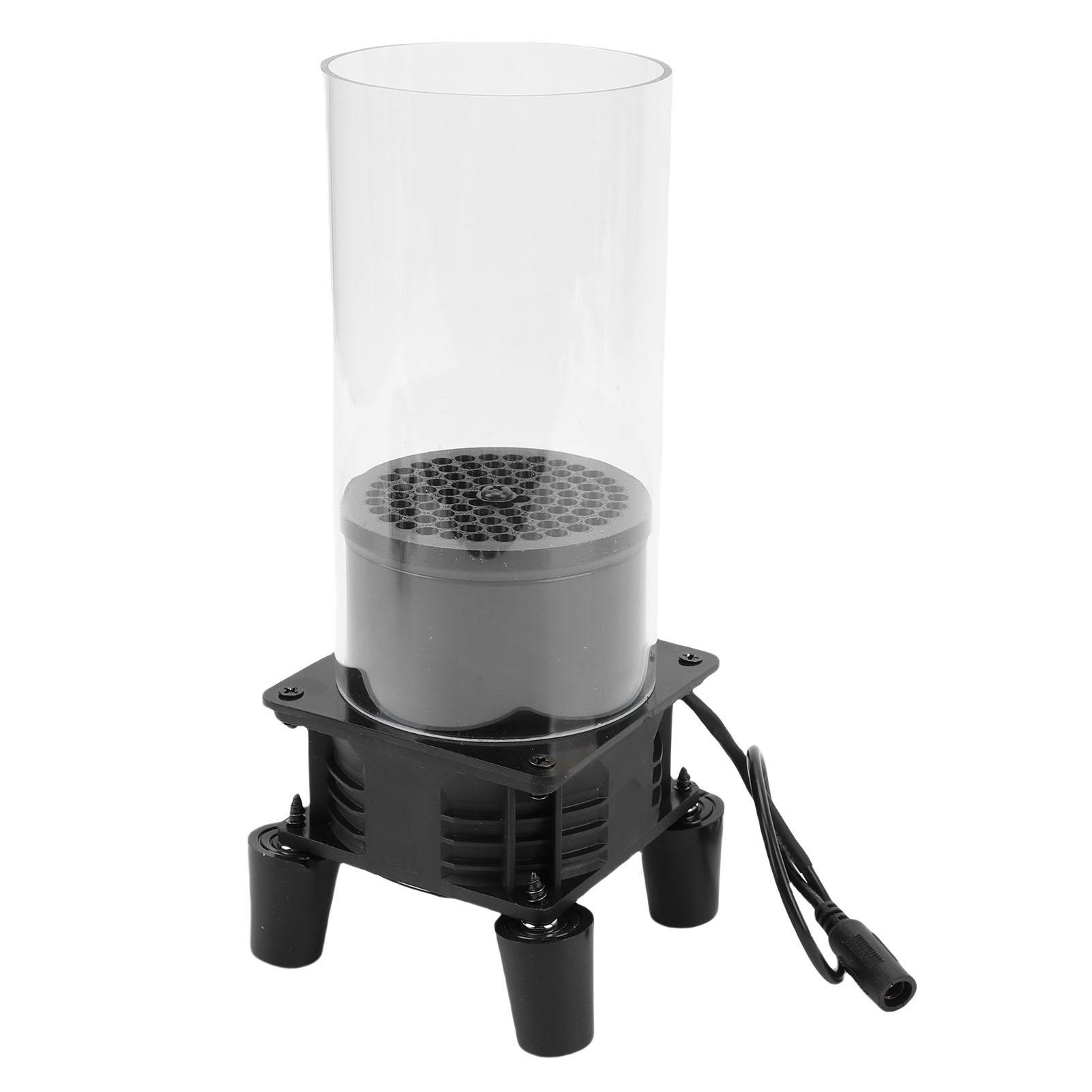 

Shuttlecock Tester Portable Badminton Wind Tunnel Tester Fly Stability Test Machine for Repair