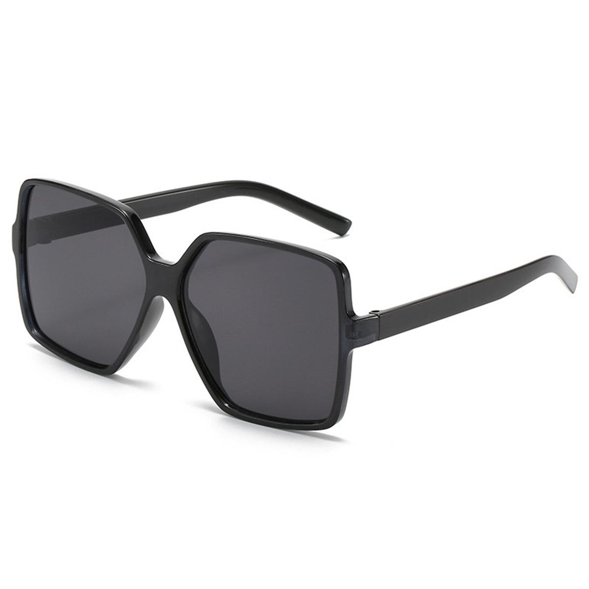 

Женские солнцезащитные очки оверсайз Y2K квадратной формы - Модный европейский и американский стиль