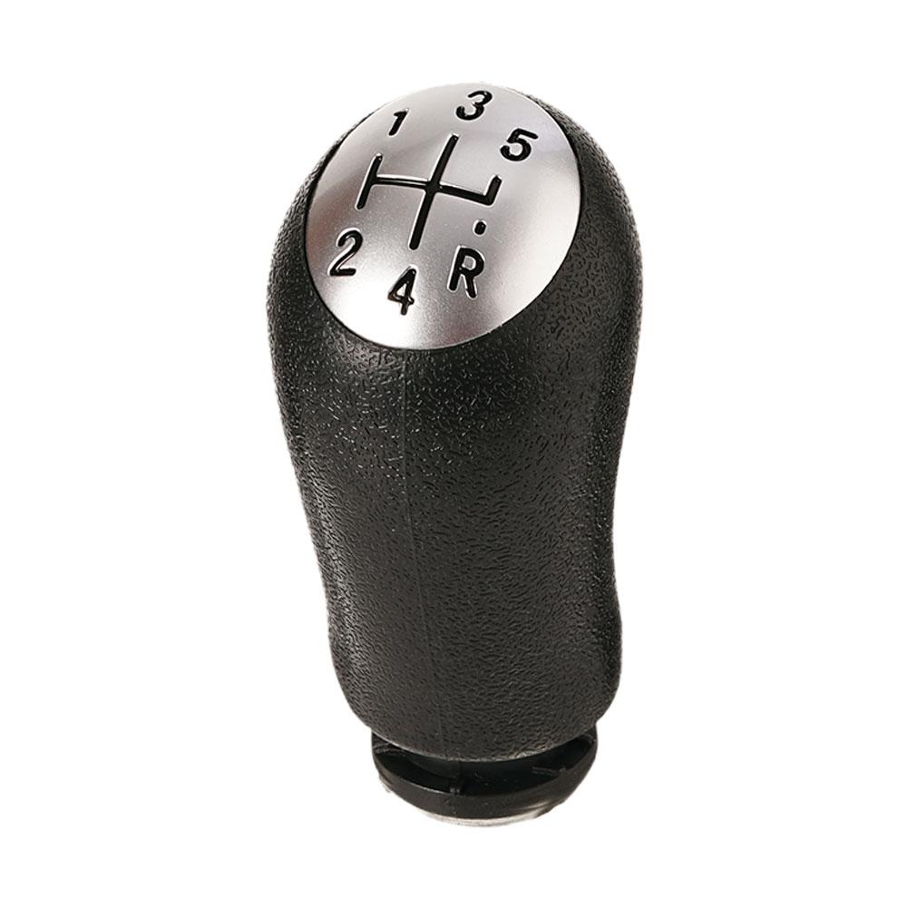 Gear Shift Knob 5 Speed Gear Shift Knob Lever Shifter Handball Replacement For MODUS/GRAND MODUS (DEPUIS 2004) Gear Lever