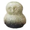 Marui Pottery Hechimon Kiln Keeper Owl Calming (Medium) 4-5602 [Japanese-style Object, Ornament, Animal]