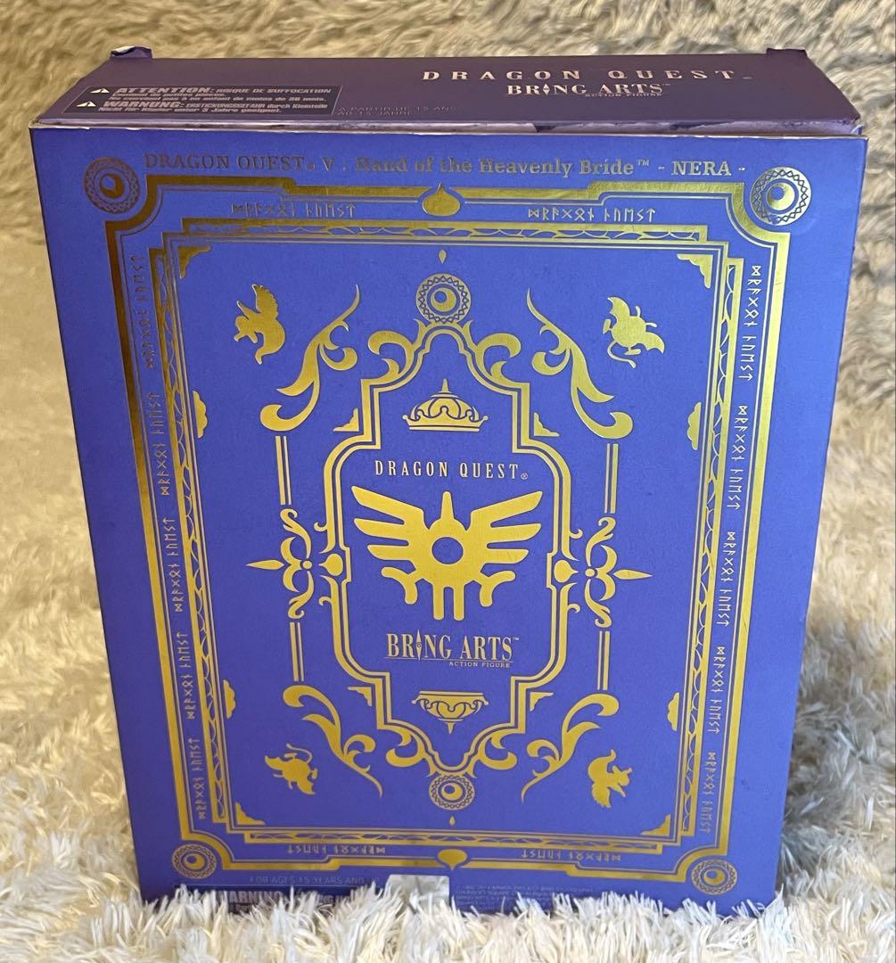 

[USED] Dragon Quest V: Hand of the Heavenly Bride Bring Arts Flora