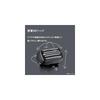 Panasonic Lambda Dash Pro Electric Shaver 5-Blade Automatic Cleaning Charger Waterproof Black ES-NLV7X-K