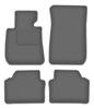 Velour Graphite Car Mats For: BMW 3 E91 Estate, Touring (2004-2011)