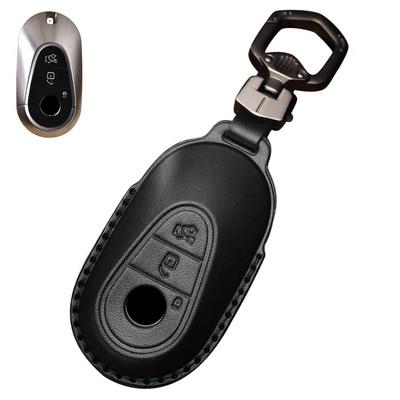 [LETINGFAR] Key Case for Mercedes Benz Smart Key Case Key